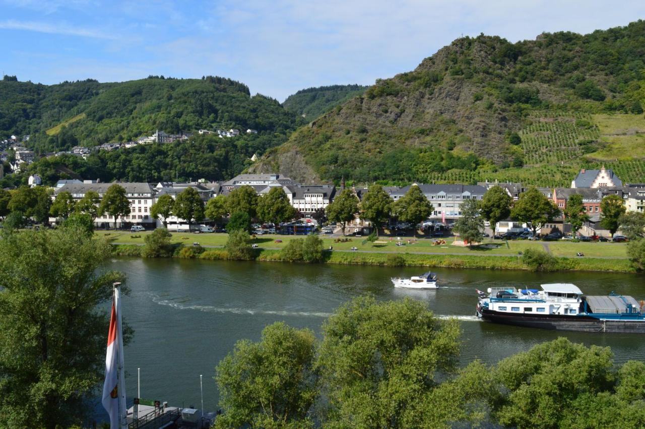 Willa Alte Weinbauschule Cochem Zewnętrze zdjęcie