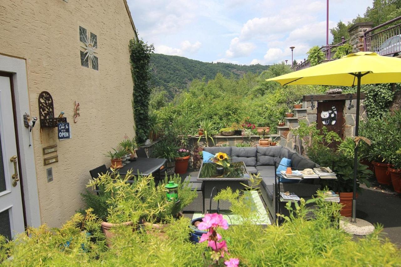 Willa Alte Weinbauschule Cochem Zewnętrze zdjęcie