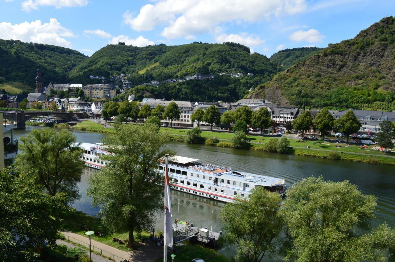 Willa Alte Weinbauschule Cochem Zewnętrze zdjęcie