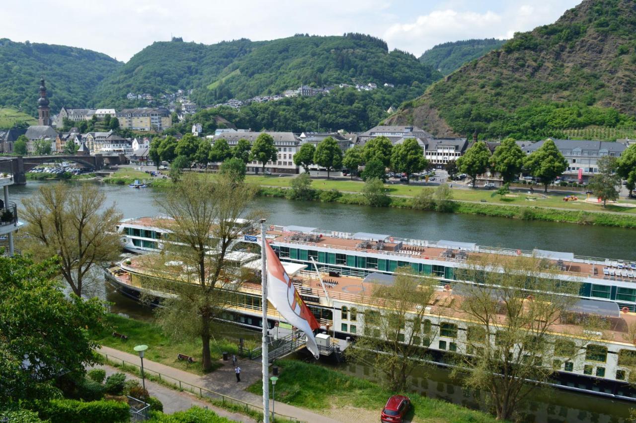 Willa Alte Weinbauschule Cochem Zewnętrze zdjęcie