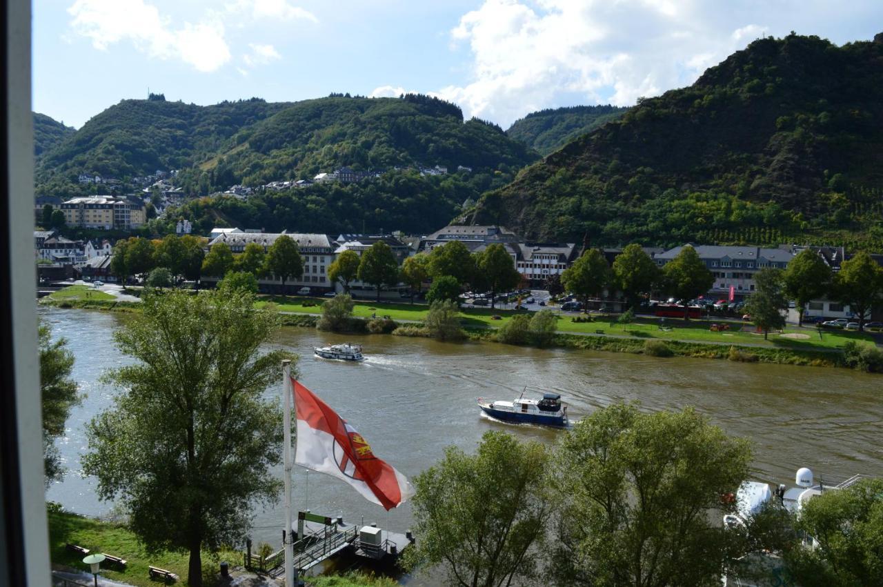 Willa Alte Weinbauschule Cochem Pokój zdjęcie