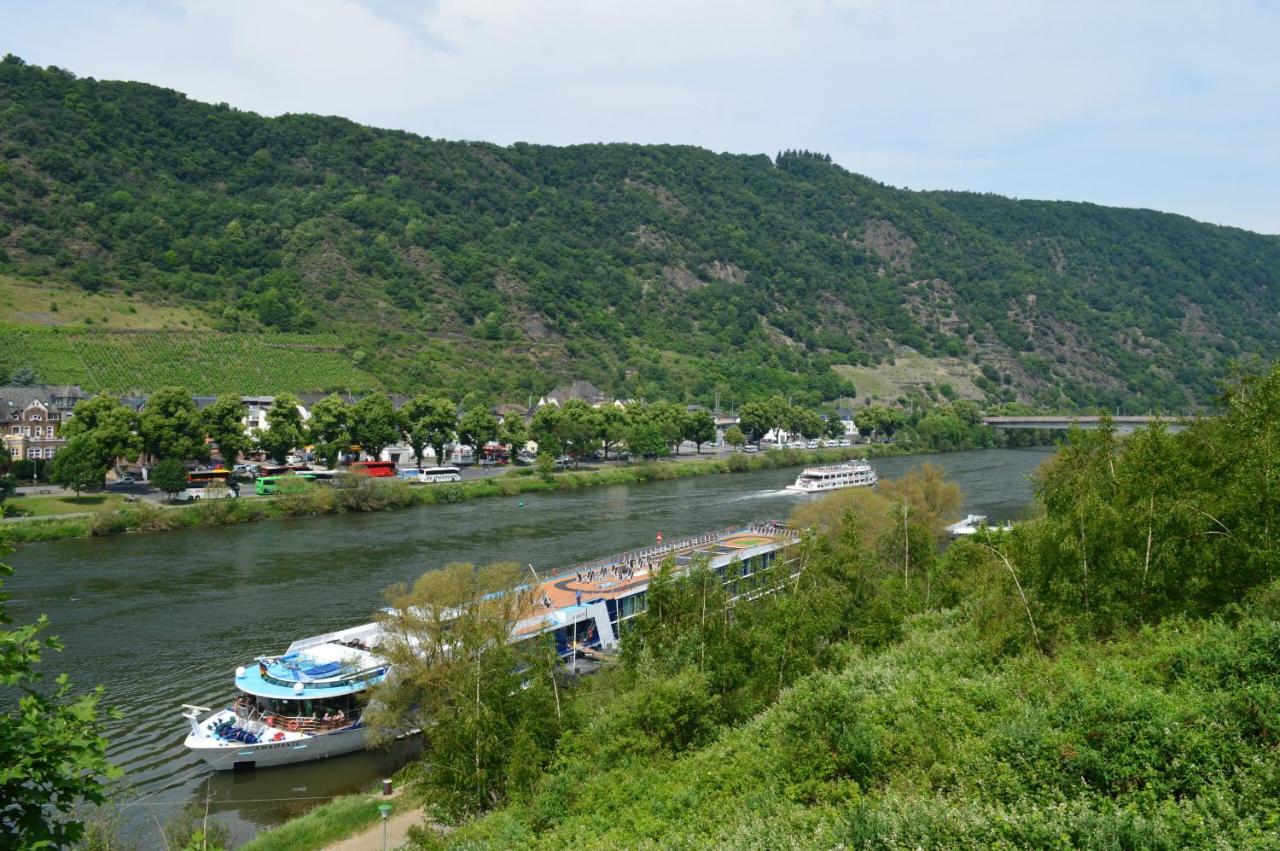 Willa Alte Weinbauschule Cochem Zewnętrze zdjęcie