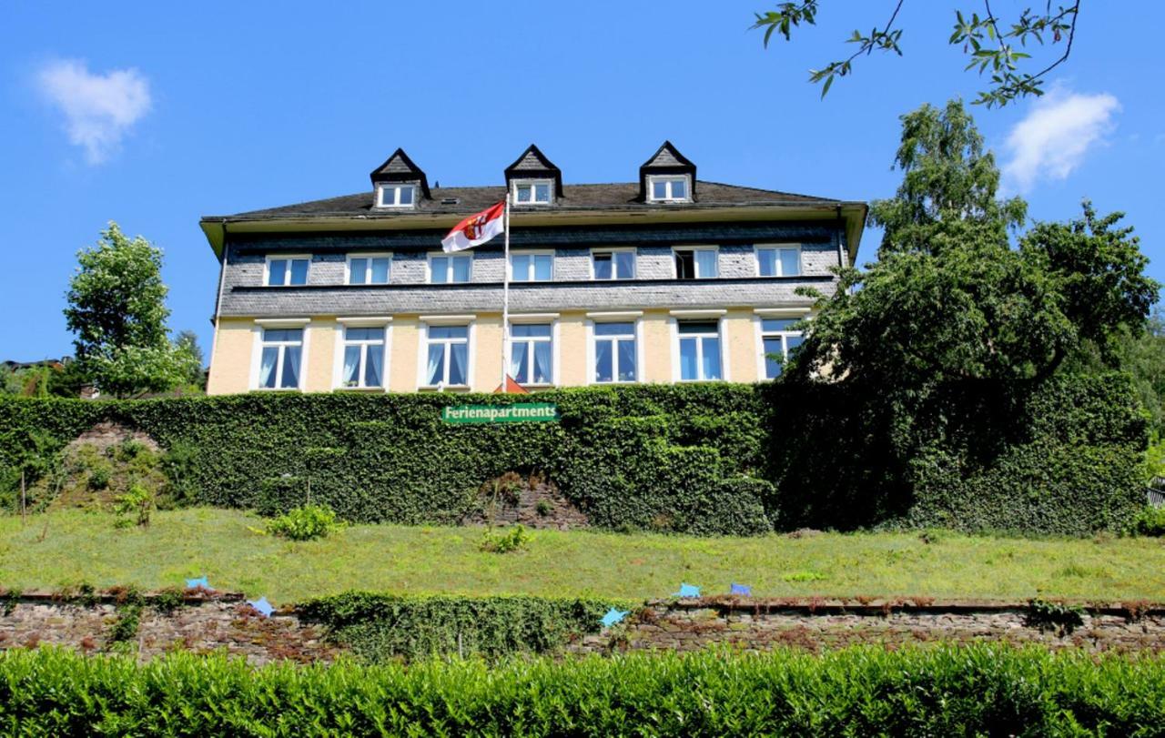 Willa Alte Weinbauschule Cochem Zewnętrze zdjęcie