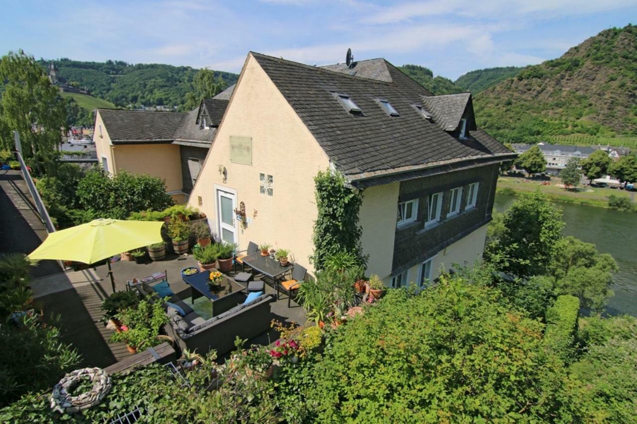 Willa Alte Weinbauschule Cochem Zewnętrze zdjęcie